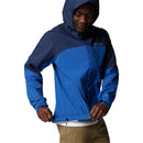 Columbia Men's Wahkeena Falls™ 3L Shell - Mountain Blue  