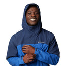 Columbia Men's Wahkeena Falls™ 3L Shell - Mountain Blue  