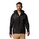 Columbia Men's Whistler Peak™ Shell - Black Great Outdoors Ireland