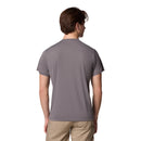 Columbia Men's Zero Rules™ Light SS Crew - City Grey  