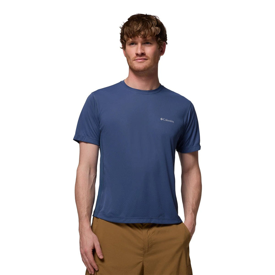 Columbia Men's Zero Rules™ Light Technical T-Shirt  