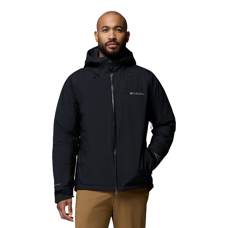 Men’s Trailborne Waterproof Insulated Jacket