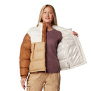 Columbia Pike Lake™ II Cropped Puffer Jacket - Canoe  