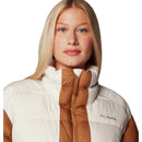 Columbia Pike Lake™ II Cropped Puffer Jacket - Canoe  
