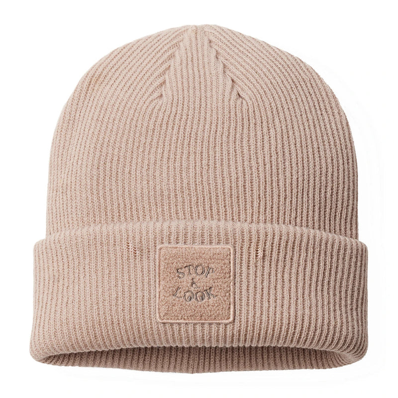 Columbia Provisions™ Cuffed Beanie - Crushed Clay  