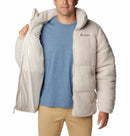 Columbia Puffect™ Sherpa Jacket - Dark Stone  