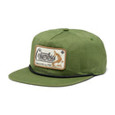 Columbia Ratchet Strap Snap Back Canteen - Summer Essential