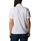 Columbia Silver Ridge Utility™ Short Sleeve Shirt - White  