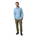 Columbia Skien Valley™ Cargo Pant - Stone Green - Regular Leg  