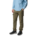 Columbia Skien Valley™ Cargo Pant - Stone Green - Regular Leg  