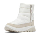 Columbia Snowtrot Mid Winter Boot - Sea Salt  