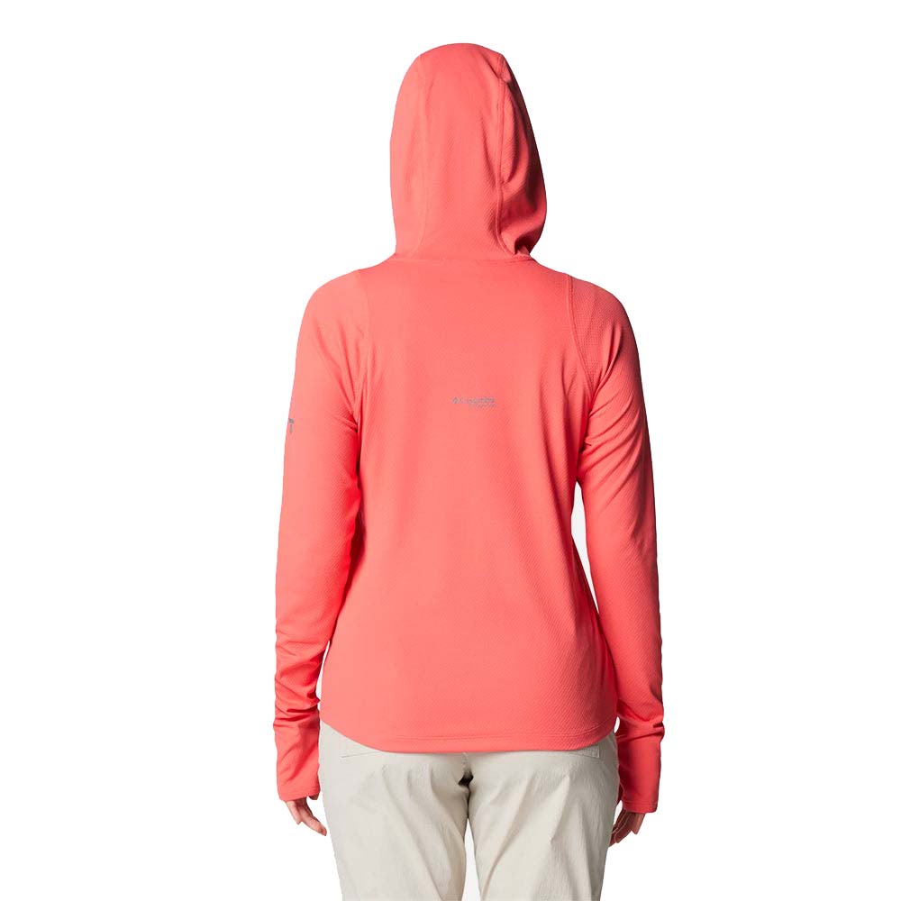 Columbia Herren Half Zip Langarmshirt – Atmungsaktiv & UV-Schutz Für Outdoor-Abenteuer