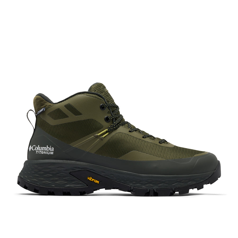 Men's Tellurix Titanium Mid Outdry Light Hiking Boots