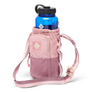 Columbia Trail Traveler™ Water Bottle Sling - Eraser Pink Great Outdoors Ireland