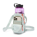 Columbia Trail Traveler™ Water Bottle Sling - Cool Green  