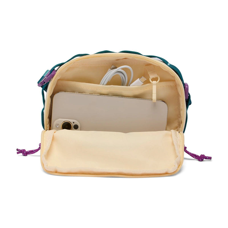 Columbia Trail Traveler™ Crossbody Bag - Lemon Wash  