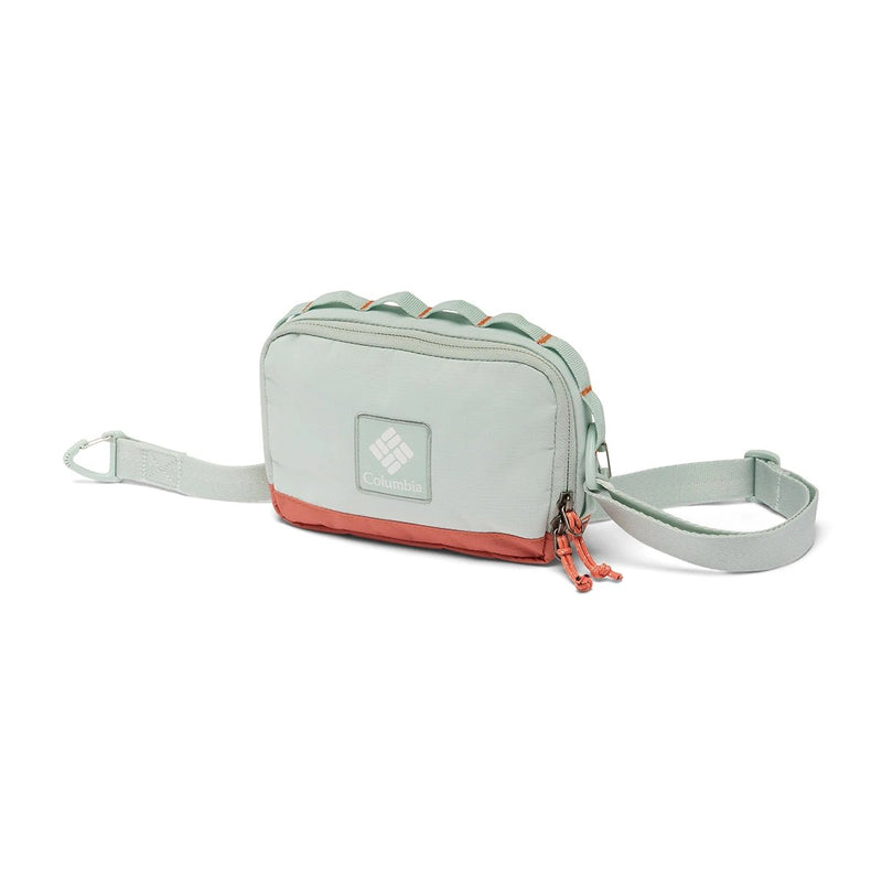 Columbia Trail Traveler™ Crossbody Bag - Cool Green  