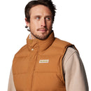 Columbia Wallowa™ Reversible Vest - Camel Brown  