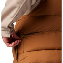 Columbia Wallowa™ Reversible Vest - Camel Brown  