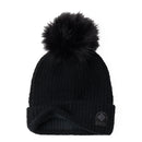 Columbia Winter Blur™ Pom Pom Beanie - Black  