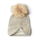 Columbia Winter Blur™ Pom Pom Beanie - Chalk  