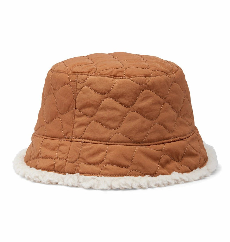 Columbia Winter Pass™ II Reversible Sherpa Quilted Bucket Hat  