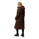 Columbia Women Amaze Puff™ Long Hooded Jacket  