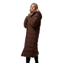 Columbia Women Amaze Puff™ Long Hooded Jacket  