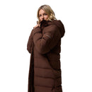 Columbia Women Amaze Puff™ Long Hooded Jacket  