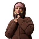Columbia Women Amaze Puff™ Long Hooded Jacket  