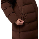 Columbia Women Amaze Puff™ Long Hooded Jacket  