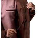 Columbia Women Amaze Puff™ Long Hooded Jacket  