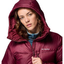 Columbia Women Cloudview™ Down Hooded Jacket  