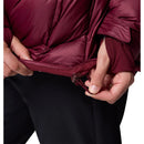 Columbia Women Cloudview™ Down Hooded Jacket  