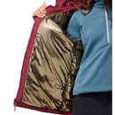 Columbia Women Cloudview™ Down Hooded Jacket  