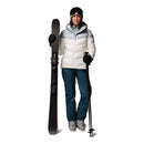 Columbia Women's Abbott Peak Insulated Waterproof Ski Jacket  
