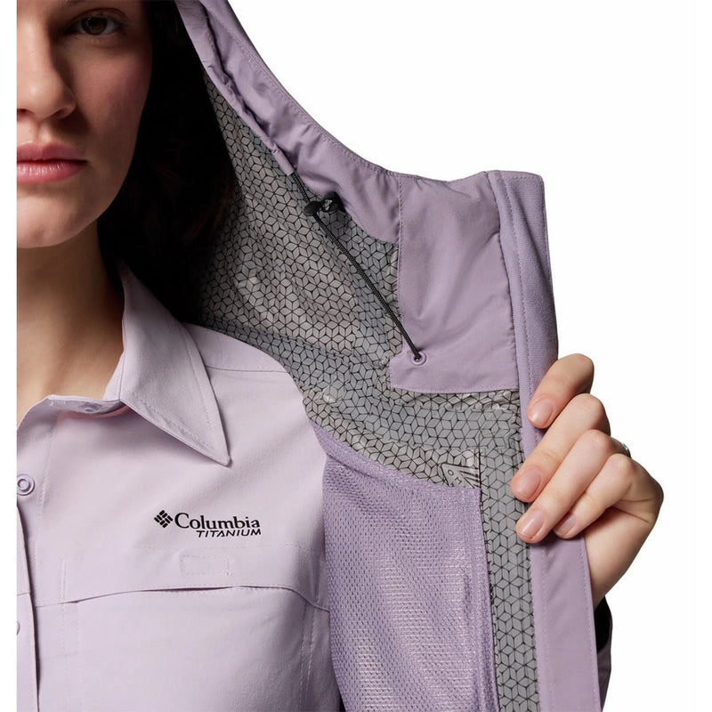 Columbia Women's AmpliDry™ II Waterproof Jacket  