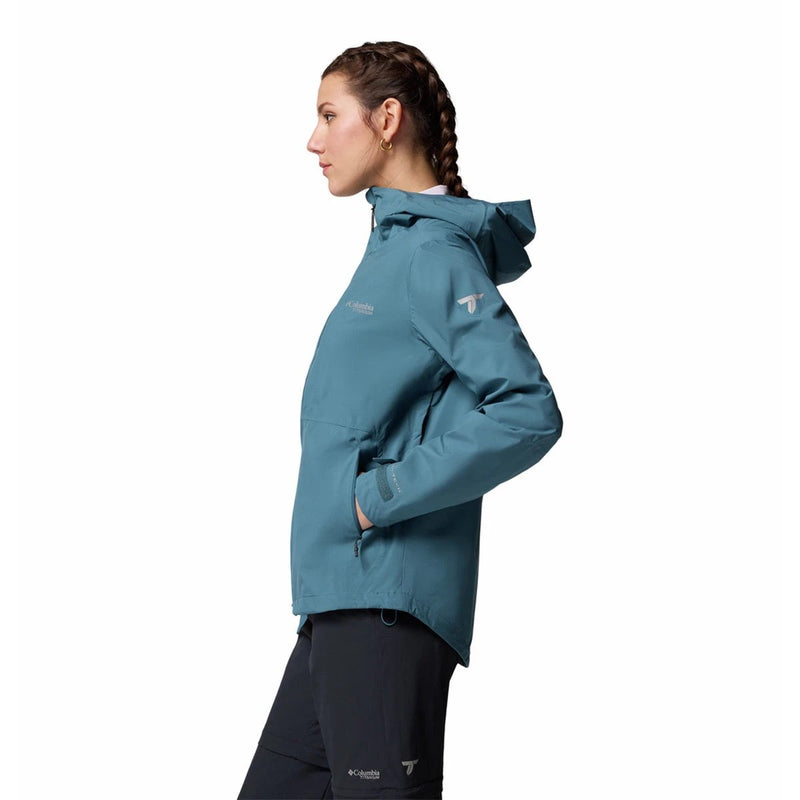 Columbia Women's AmpliDry™ II Waterproof Jacket  