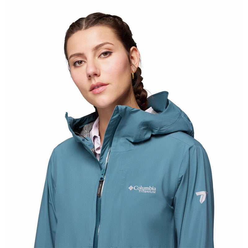 Columbia Women's AmpliDry™ II Waterproof Jacket  