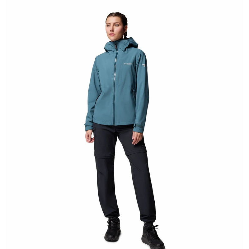 Columbia Women's AmpliDry™ II Waterproof Jacket  