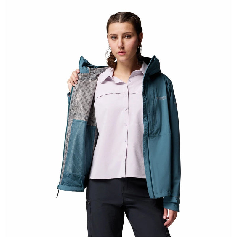 Columbia Women's AmpliDry™ II Waterproof Jacket  