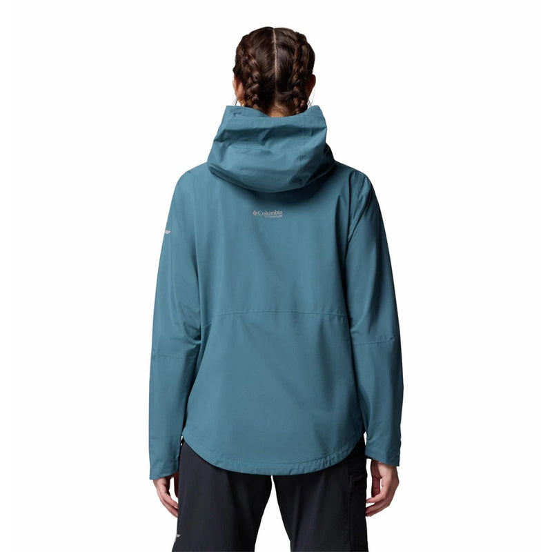 Columbia Women's AmpliDry™ II Waterproof Jacket  