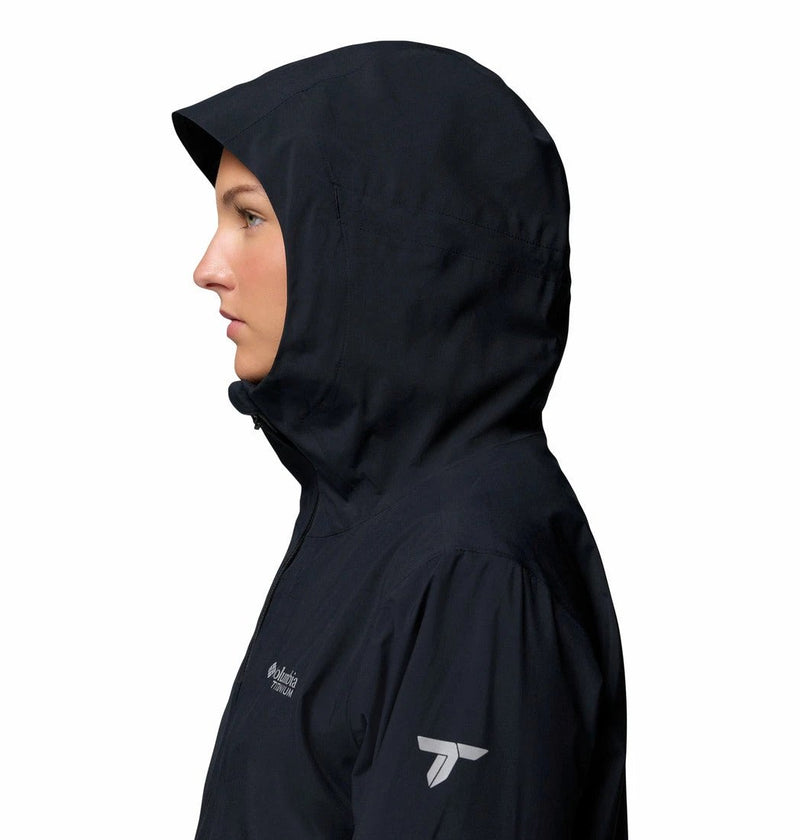 Columbia Women's AmpliDry™ II Waterproof Jacket  
