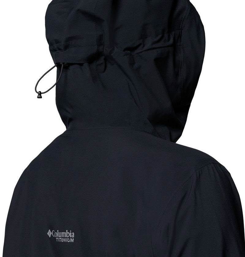 Columbia Women's AmpliDry™ II Waterproof Jacket  