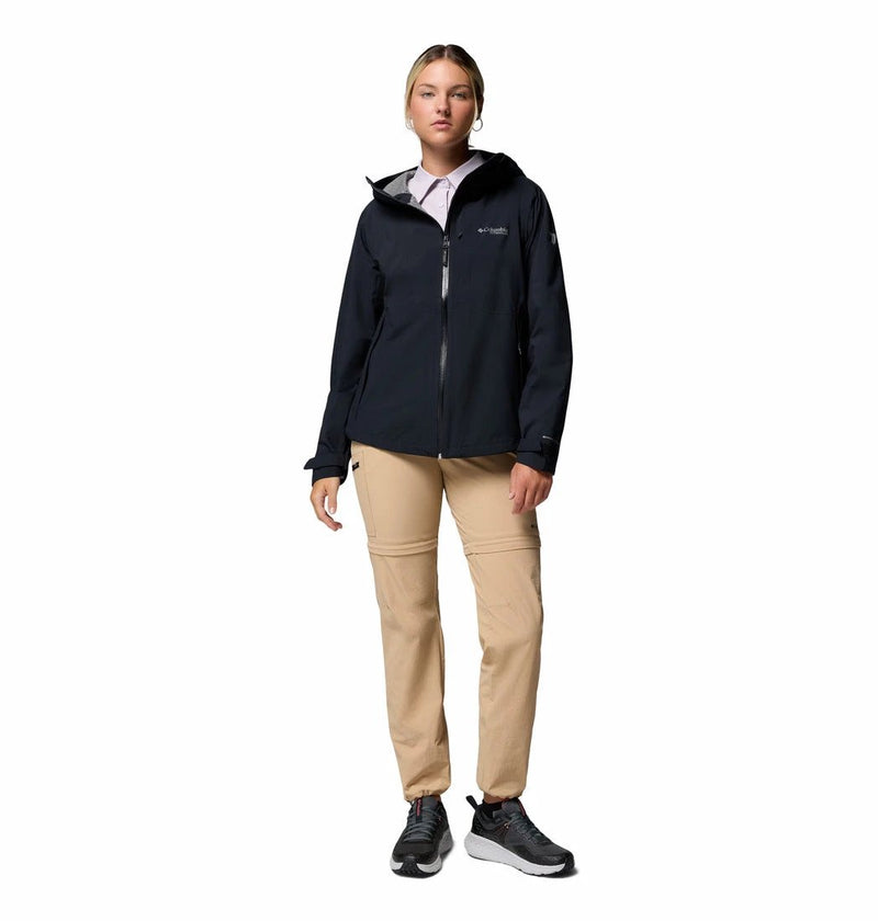 Columbia Women's AmpliDry™ II Waterproof Jacket  