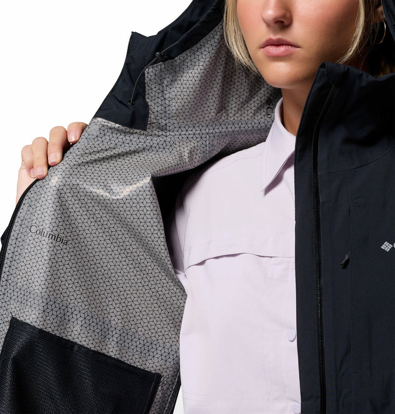 Columbia Women's AmpliDry™ II Waterproof Jacket  