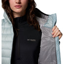 Columbia Women's Arctic Crest™ Down Hooded Jacket  
