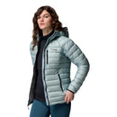 Columbia Women's Arctic Crest™ Down Hooded Jacket  