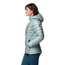 Columbia Women's Arctic Crest™ Down Hooded Jacket  