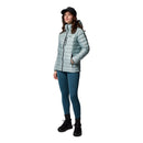 Columbia Women's Arctic Crest™ Down Hooded Jacket  